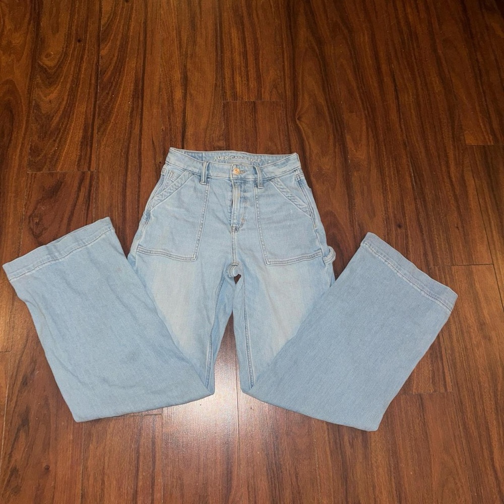 Light Blue Women's Jeans